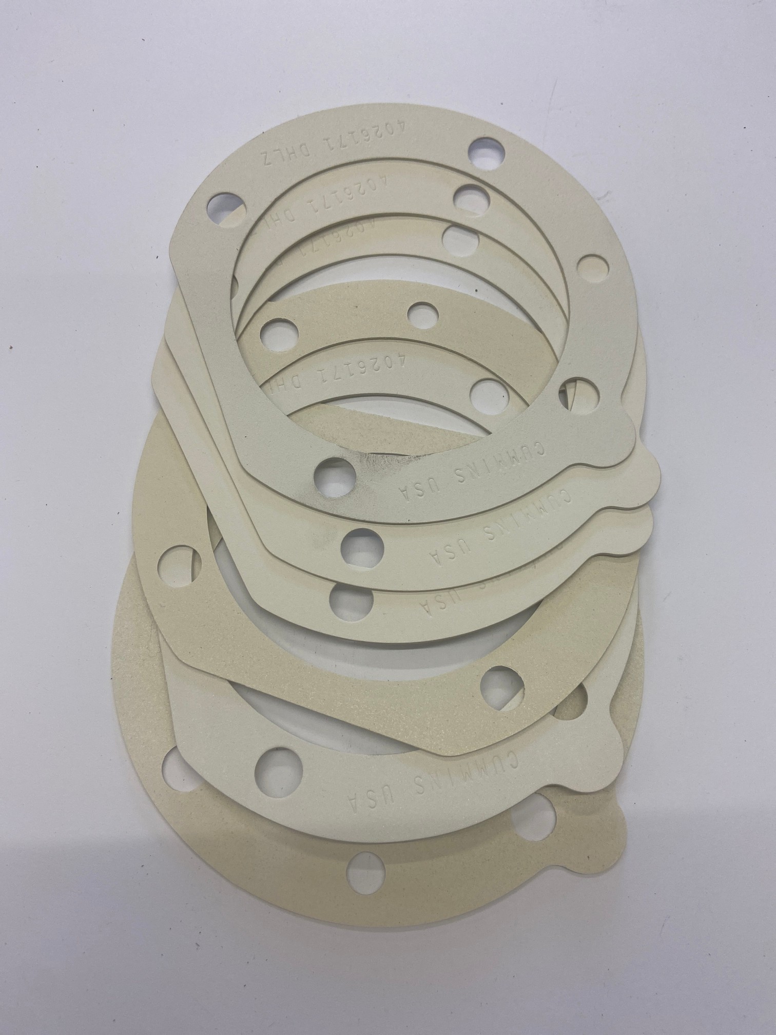 Cummins Fuel Pump Gasket C3389250, 4026171